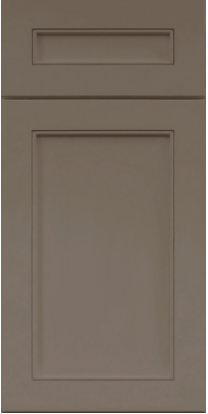 SOLLid Alpine Designer Custom Series Sample Door for Kitchen (Paints)