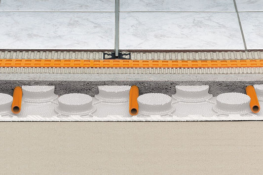 SCHLUTER SYSTEMSSchluter®-BEKOTEC 1-3/8” (35 mm)-thick modular screed panel 24" X 48" (61 X 122)12Schluter®-BEKOTEC 1-3/8” (35 mm)-thick modular screed panel