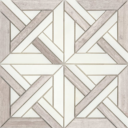 Emser TileALLURO - Emser Tile Mini Castle Cream12" x 12"ALLURO - Emser Tile