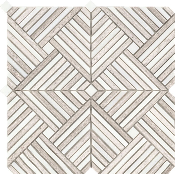 Emser TileALLURO - Emser Tile Mini Palace Cream12" x 12"ALLURO - Emser Tile