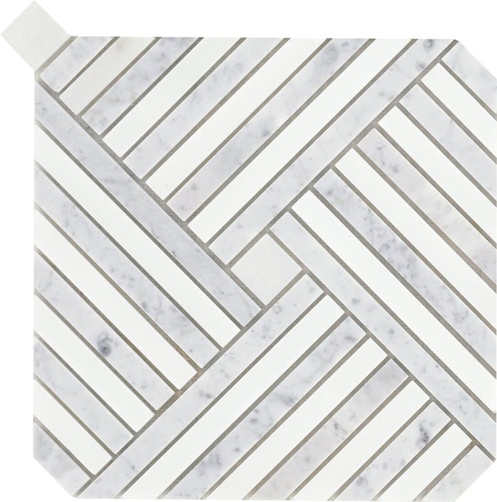 Emser TileALLURO - Emser Tile Palace Silver9" x 9"ALLURO - Emser Tile