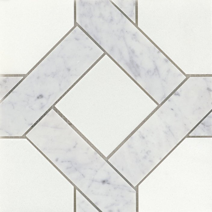 Emser TileALLURO - Emser Tile Manor Silver9" x 9"ALLURO - Emser Tile