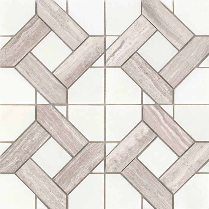 Emser TileALLURO - Emser Tile Mini Manor Cream12" x 12"ALLURO - Emser Tile