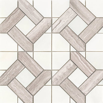 Emser TileALLURO - Emser Tile Mini Manor Cream12" x 12"ALLURO - Emser Tile