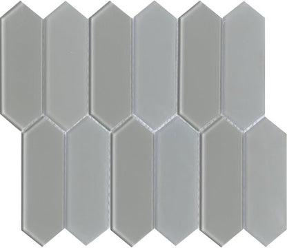 Emser TileCHARISMA - Emser Tile GracePicket 10" x 12" Mosaic MeshCHARISMA - Emser Tile