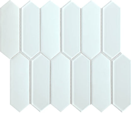 Emser TileCHARISMA - Emser Tile DelightPicket 10" x 12" Mosaic MeshCHARISMA - Emser Tile