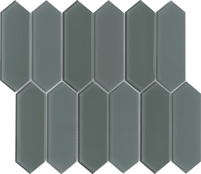 Emser TileCHARISMA - Emser Tile WisePicket 10" x 12" Mosaic MeshCHARISMA - Emser Tile