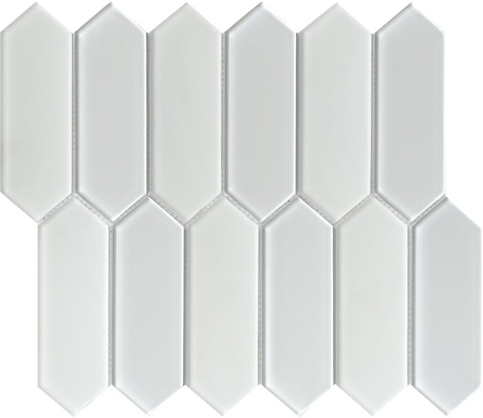 Emser TileCHARISMA - Emser Tile FinessePicket 10" x 12" Mosaic MeshCHARISMA - Emser Tile