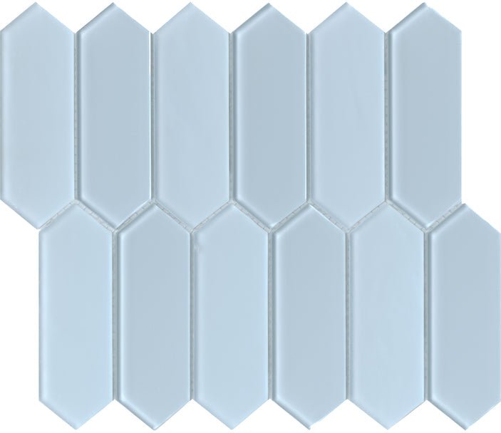 Emser TileCHARISMA - Emser Tile PoisePicket 10" x 12" Mosaic MeshCHARISMA - Emser Tile