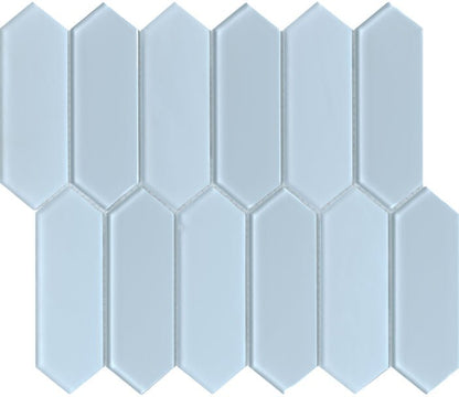 Emser TileCHARISMA - Emser Tile PoisePicket 10" x 12" Mosaic MeshCHARISMA - Emser Tile