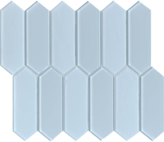 Emser TileCHARISMA - Emser Tile PoisePicket 10" x 12" Mosaic MeshCHARISMA - Emser Tile