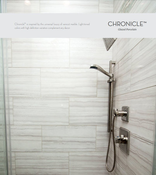 Emser TileCHRONICLE - Emser Tile Era12" X 24"CHRONICLE - Emser Tile