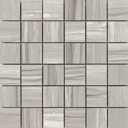 Emser TileCIUDAD - Emser Tile Ciudad Taupe2" x 2" Mesh MosaicCIUDAD - Emser Tile