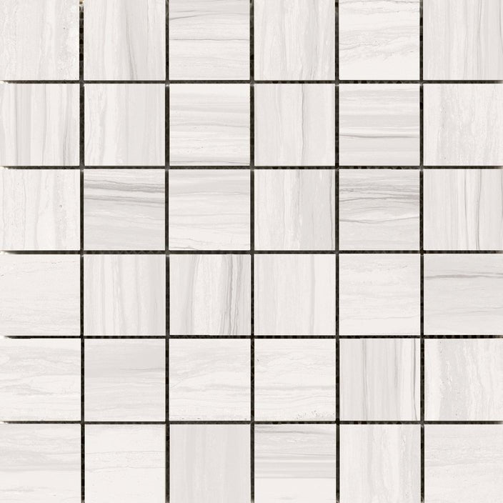 Emser TileCIUDAD - Emser Tile Ciudad Ash2" x 2" Mesh MosaicCIUDAD - Emser Tile