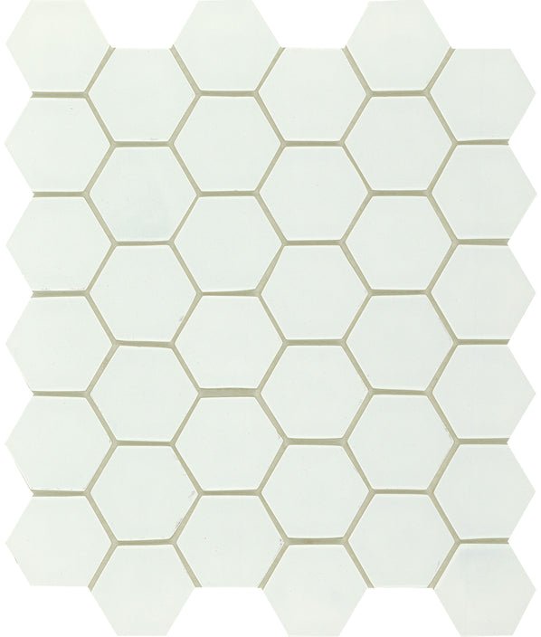 Emser TileCONCEPT - Emser Tile White11" x 12" Hex MosaicCONCEPT - Emser Tile