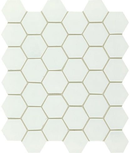 Emser TileCONCEPT - Emser Tile White11" x 12" Hex MosaicCONCEPT - Emser Tile