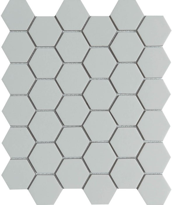 Emser TileCONCEPT - Emser Tile Gray11" x 12" Hex MosaicCONCEPT - Emser Tile