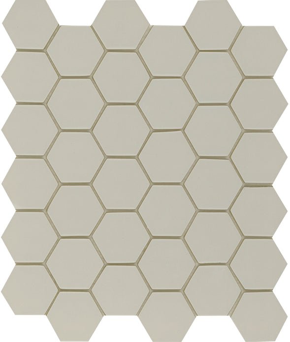 Emser TileCONCEPT - Emser Tile Fawn11" x 12" Hex MosaicCONCEPT - Emser Tile