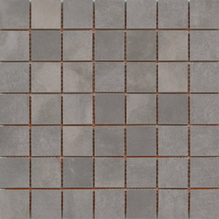 Emser TileCOSMOPOLITAN - Emser Tile Steel2" x 2" Mesh MosaicCOSMOPOLITAN - Emser Tile