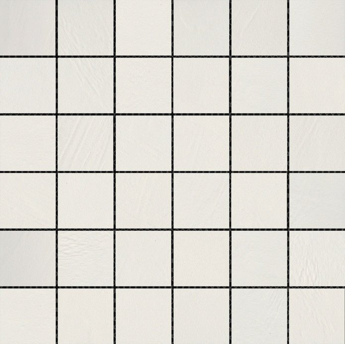 Emser TileCOUNCIL - Emser Tile Ivory2" x 2" Mosaic Mesh MatteCOUNCIL - Emser Tile