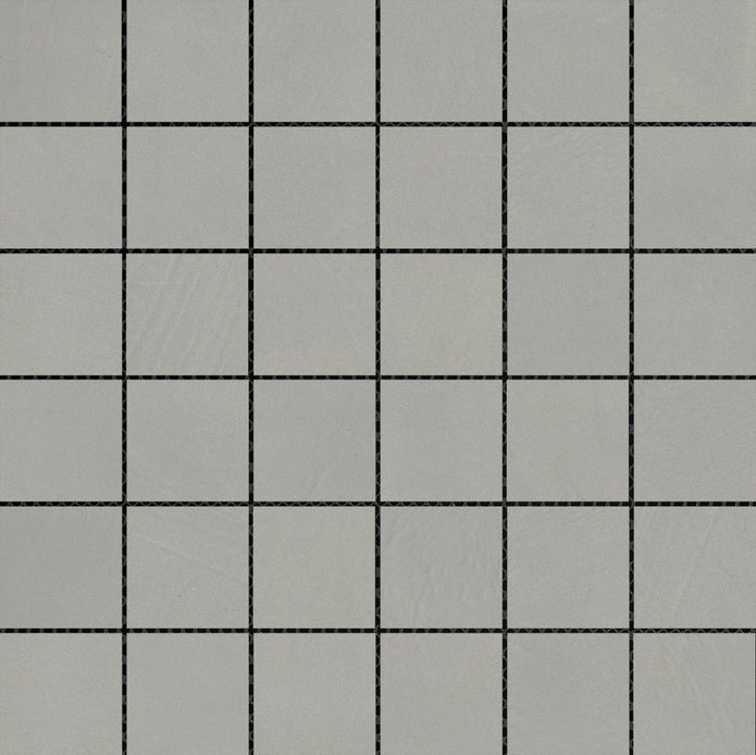 Emser TileCOUNCIL - Emser Tile Gray2" x 2" Mosaic Mesh MatteCOUNCIL - Emser Tile