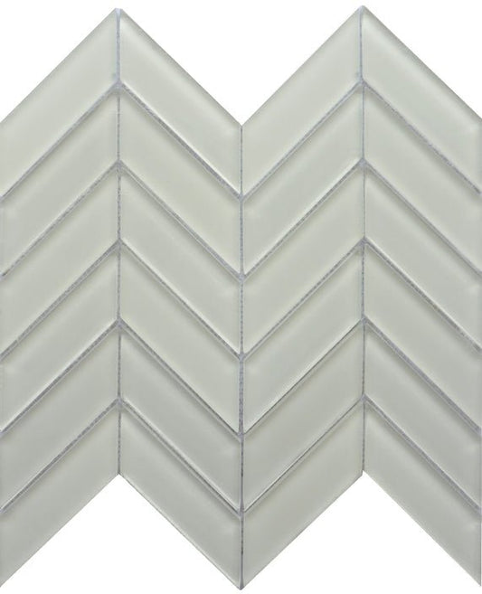 Emser TileEDGE - Emser Tile Edge White12" x 12" Mosaic MeshEDGE - Emser Tile