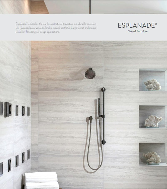 Emser TileESPLANADE - Emser Tile Trail12" X 24"ESPLANADE - Emser Tile