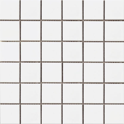 Emser TileIMPACT - Emser Tile WHITE2x2 Mosaic 12" x 12"IMPACT - Emser Tile