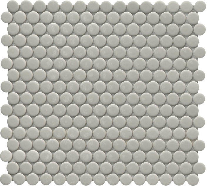 Emser TileINFLUENCE - Emser Tile Fawn11" x 12" Penny MosaicINFLUENCE - Emser Tile