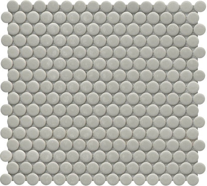 Emser TileINFLUENCE - Emser Tile Fawn11" x 12" Penny MosaicINFLUENCE - Emser Tile