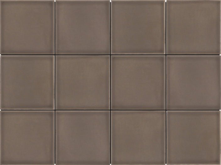 Emser TileKAZE - Emser Tile Taupe Glossy Mosaic12" x 16"KAZE - Emser Tile