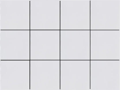 Emser TileKAZE - Emser Tile White Glossy Mosaic12" x 16"KAZE - Emser Tile