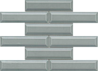 Emser TileKINETIC - Emser Tile Gray11" x 12" Mosaic MeshKINETIC - Emser Tile