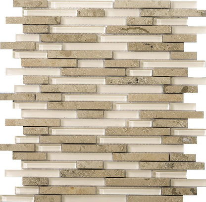 Emser TileLUCENTE - Emser Tile LidoLinear Mosaic 12" x 13"LUCENTE - Emser Tile