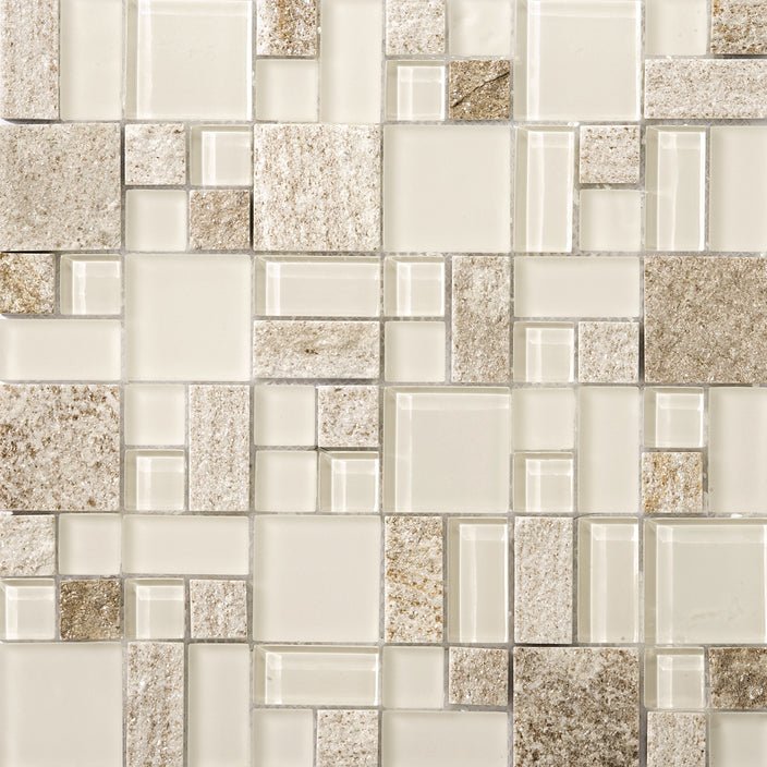 Emser TileLUCENTE - Emser Tile ServoloPattern Mosaic 13" x 13"LUCENTE - Emser Tile