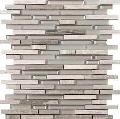 Emser TileLUCENTE - Emser Tile CertosaLinear Mosaic 12" x 13"LUCENTE - Emser Tile