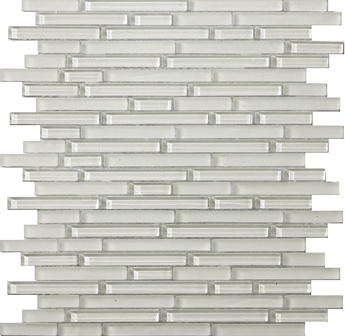 Emser TileLUCENTE - Emser Tile BlancLinear Mosaic 12" x 13"LUCENTE - Emser Tile