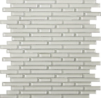 Emser TileLUCENTE - Emser Tile BlancLinear Mosaic 12" x 13"LUCENTE - Emser Tile