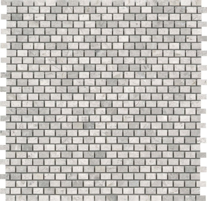 Emser TileMARBLE SILVER COLLECTION - Emser Tile Silver PolishedMini OffsetMARBLE SILVER COLLECTION - Emser Tile