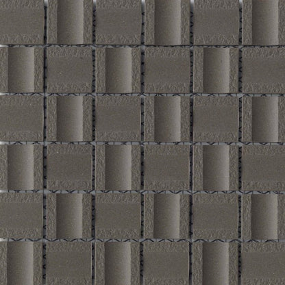 Emser TileMODAN - Emser Tile Rust2" X 2" Mesh MosaicMODAN - Emser Tile