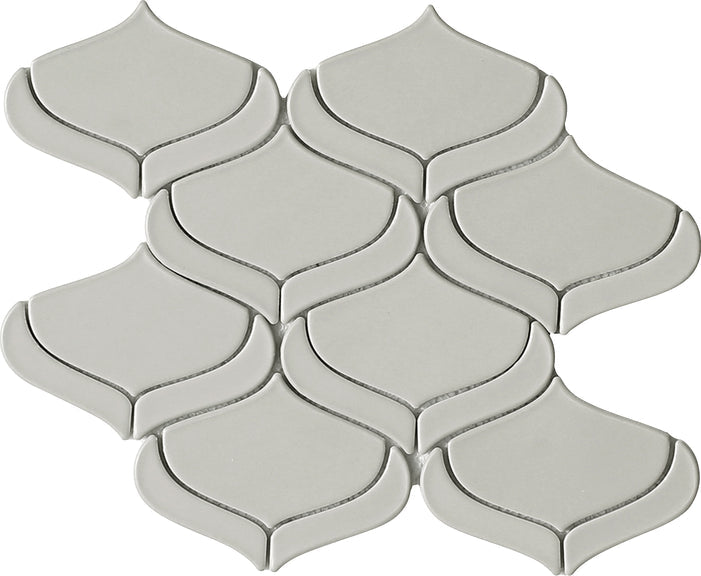 Emser TileMYTHOS - Emser Tile GrayArabesque 11" X 12" Mosaic MeshMYTHOS - Emser Tile