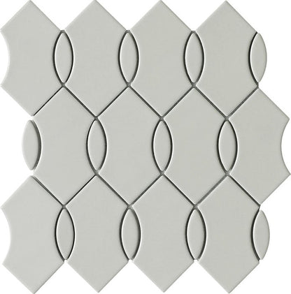 Emser TileMYTHOS - Emser Tile GrayWave 12" X 12" Mosaic MeshMYTHOS - Emser Tile