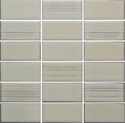 Emser TileNAGARA - Emser Tile Silver Glossy11" x 11"NAGARA - Emser Tile