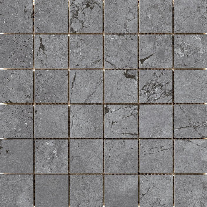 Emser TileNEWPORT - Emser Tile Pier2" x 2" on 12" x 12" Mosaic MeshNEWPORT - Emser Tile