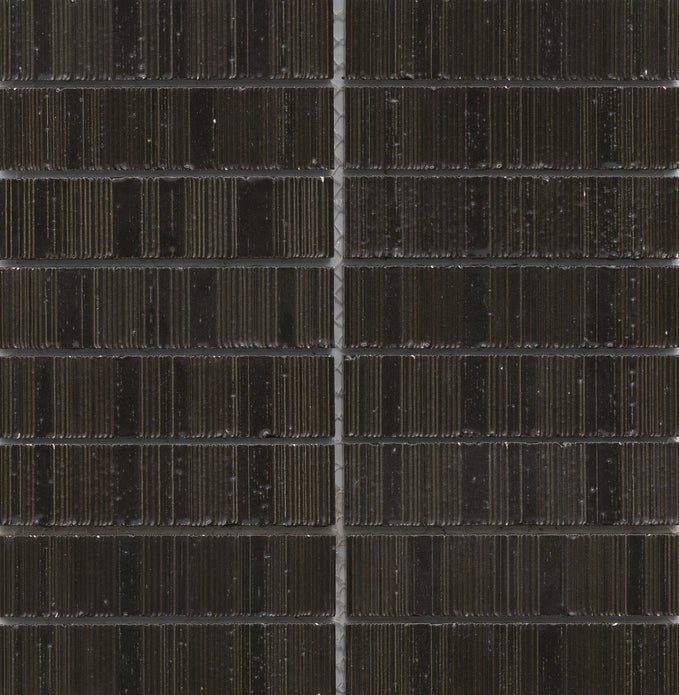 Emser TileNEWTRO - Emser Tile Black12" x 12" MosaicNEWTRO - Emser Tile