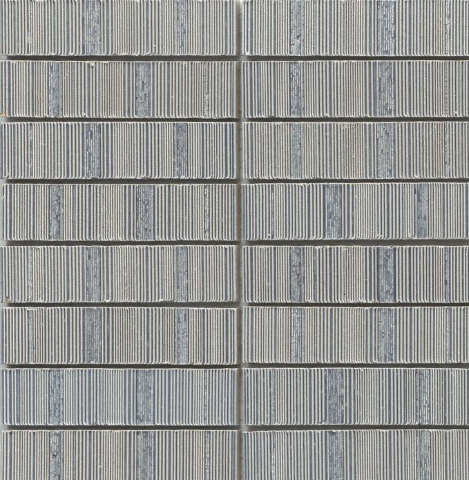 Emser TileNEWTRO - Emser Tile Silver12" x 12" MosaicNEWTRO - Emser Tile