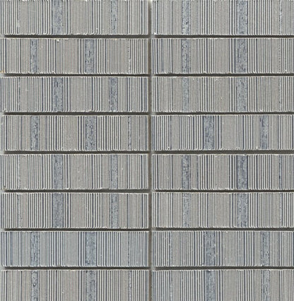 Emser TileNEWTRO - Emser Tile Silver12" x 12" MosaicNEWTRO - Emser Tile