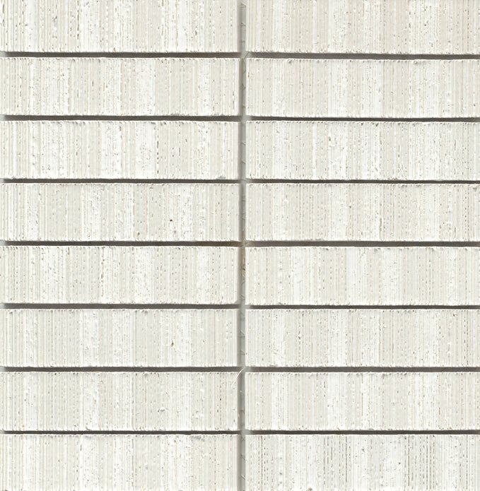 Emser TileNEWTRO - Emser Tile White12" x 12" MosaicNEWTRO - Emser Tile