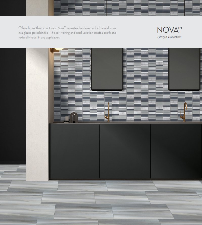 Emser TileNOVA - Emser Tile Fawn3" x 24" SBNNOVA - Emser Tile