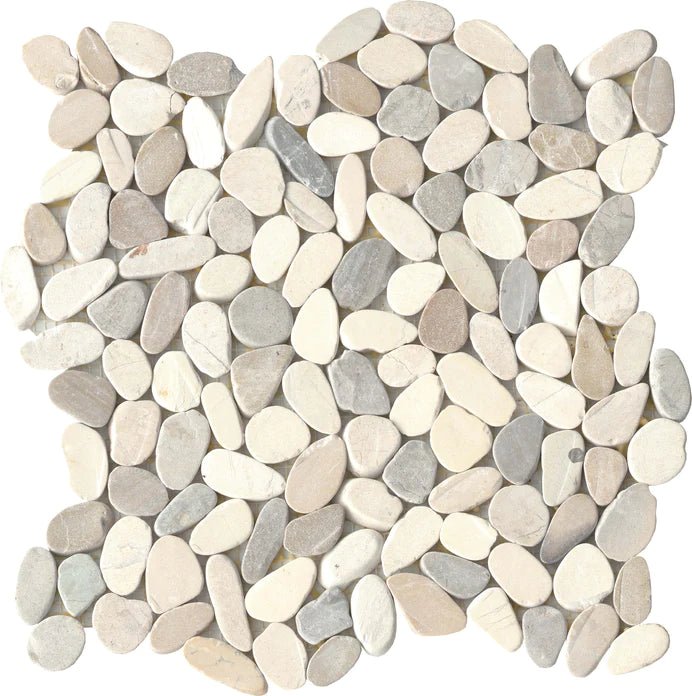 Emser TileOPUSCAR - PEBBLES MOSAIC - Emser Tile LightOPUSCAR - PEBBLES MOSAIC - Emser Tile